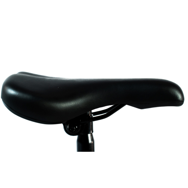 Bicicleta Aro 20 CityFold Bike 21 Vel Marchas Freio a Disco Cor Preto Vermelho - WCT FITNESS - Imagem 9