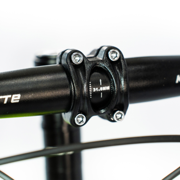 Bicicleta Aro 20 Bike 21 Vel Marchas MiniTrail Freio a Disco Quadro Aço Carbono - WCT FITNESS - Imagem 6