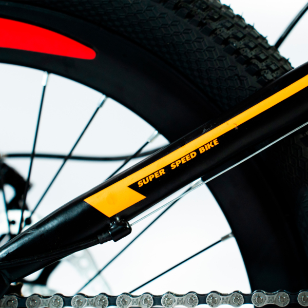 Bicicleta Aro 20 Bike 21 Vel Marchas MiniTrail Freio a Disco Quadro Aço Carbono - WCT FITNESS - Imagem 6