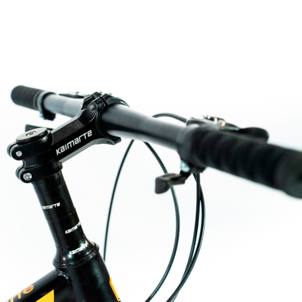 Bicicleta Aro 20 Bike 21 Vel Marchas MiniTrail Freio a Disco Quadro Aço Carbono - WCT FITNESS - Imagem 7