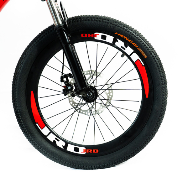 Bicicleta Aro 20 Bike 21 Vel Marchas MiniTrail Freio a Disco Quadro Aço Carbono - WCT FITNESS - Imagem 3