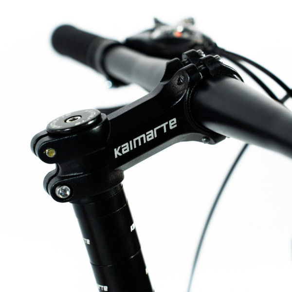 Bicicleta Aro 20 Bike 21 Vel Marchas MiniTrail Freio a Disco Quadro Aço Carbono - WCT FITNESS - Imagem 5