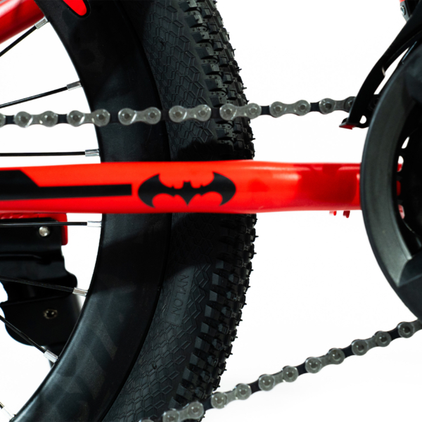 Bicicleta Aro 20 Bike 21 Vel Marchas MiniTrail Freio a Disco Quadro Aço Carbono - WCT FITNESS - Imagem 8
