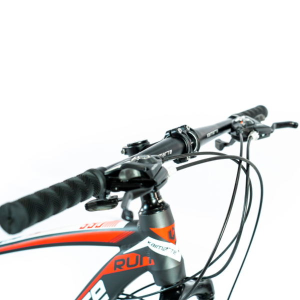 Bicicleta Aro 26 Alumínio Bike 21 Vel Freio a Disco Raiada WCT FITNESS - Imagem 6