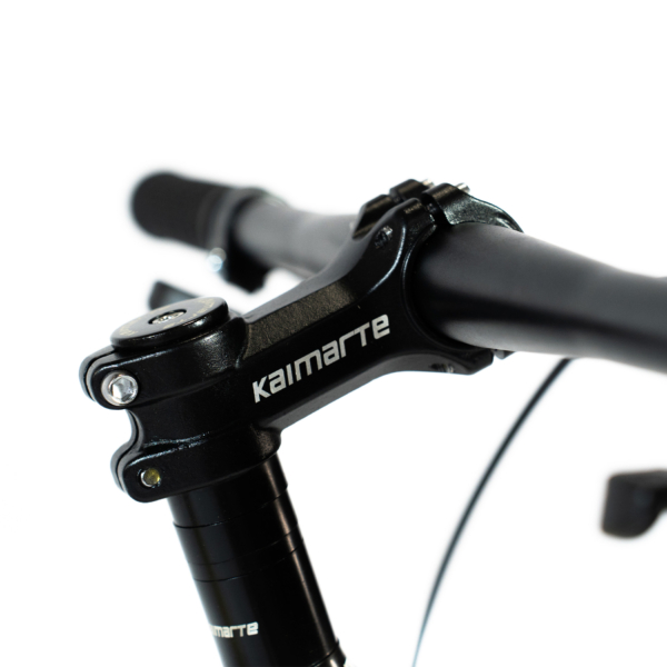 Bicicleta Aro 26 Amarela Freio Disco Bike Dobrável EasyFold 21 Marchas Roda Magnésio WCT Fitness - Imagem 8