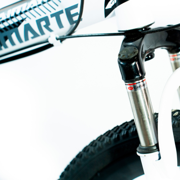 Bicicleta Aro 26 Dobrável Freio Disco Bike EasyFold 21 Marchas Aço Carbono WCT Fitness - Imagem 7