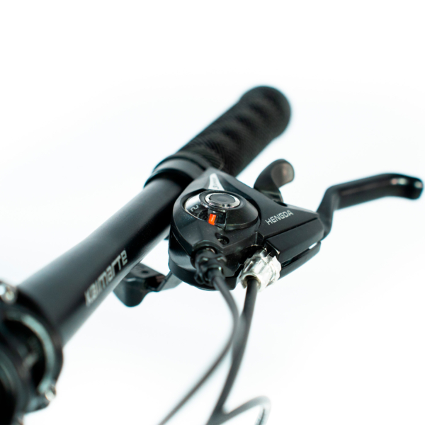 Bicicleta Aro 26 Dobrável Freio Disco Bike EasyFold 21 Marchas Aço Carbono WCT Fitness - Imagem 8
