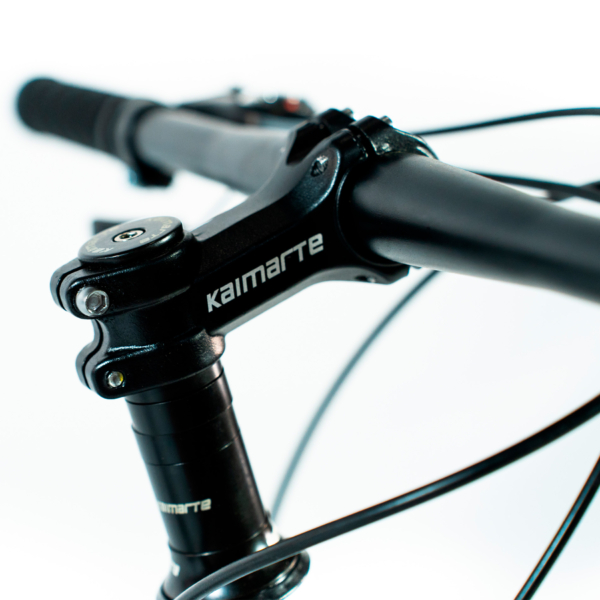 Bicicleta Aro 26 Dobrável Freio Disco Bike EasyFold 21 Marchas Aço Carbono WCT Fitness - Imagem 9