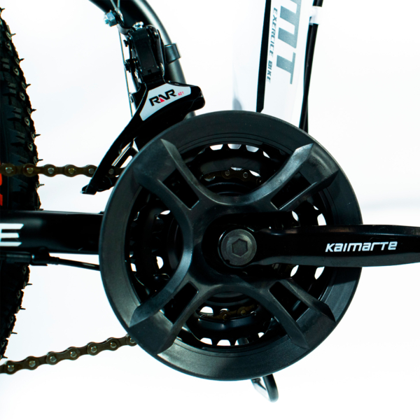 Bicicleta Aro 26 Dobrável Freio Disco Bike EasyFold 21 Marchas Aço Carbono WCT Fitness - Imagem 11
