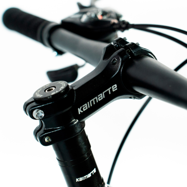 Bicicleta Aro 26 Freio Disco Bike Dobrável EasyFold 21 Marchas Roda Magnésio WCT Fitness - Imagem 6