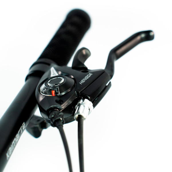 Bicicleta Aro 26 Freio Disco Bike Dobrável EasyFold 21 Marchas Roda Magnésio WCT Fitness - Imagem 7