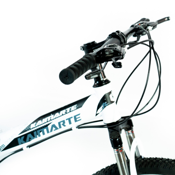 Bicicleta Aro 26 Freio Disco Bike Dobrável EasyFold 21 Marchas Roda Magnésio WCT Fitness - Imagem 8