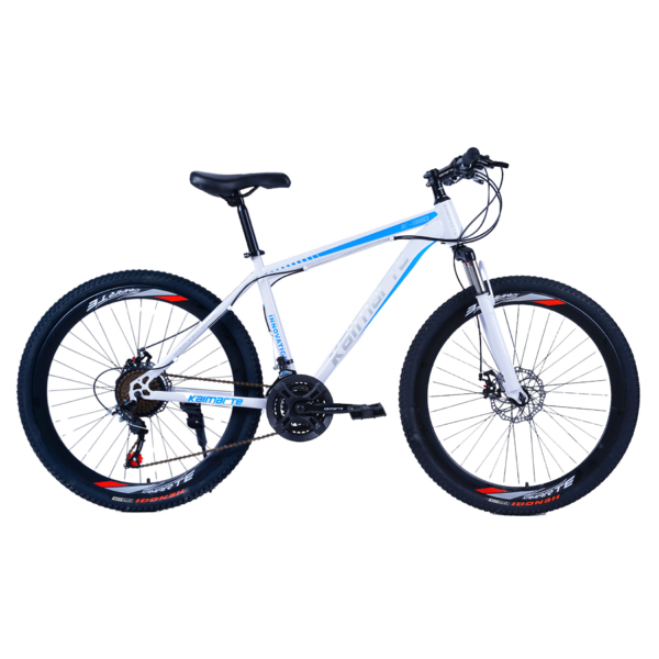 Bicicleta Aro 26 Bike 21V Freio a Disco Aço Carbono Summit WCT FITNESS
