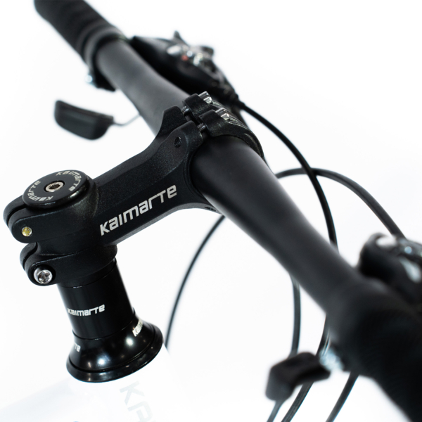 Bicicleta Aro 26 Bike 21V Freio a Disco Aço Carbono Summit WCT FITNESS - Imagem 7