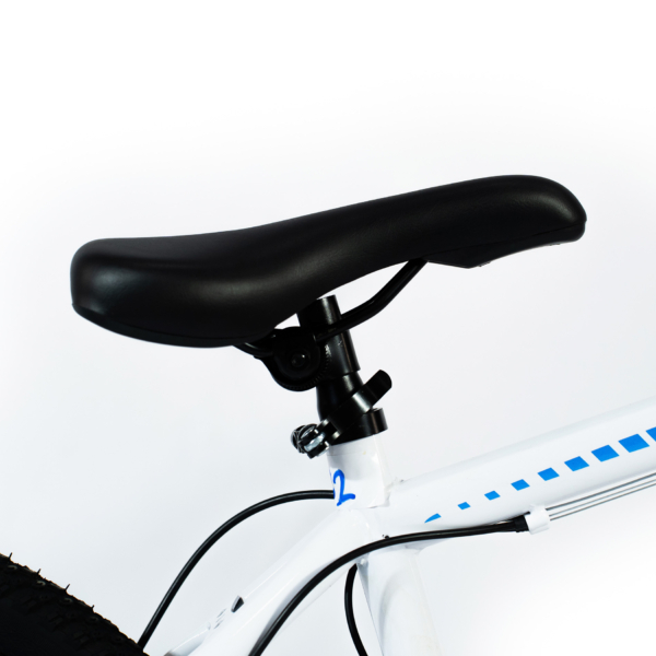 Bicicleta Aro 26 Bike 21V Freio a Disco Aço Carbono Summit WCT FITNESS - Imagem 8