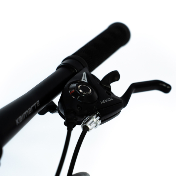 Bicicleta Aro 26 Bike 21V Freio a Disco Aço Carbono Summit WCT FITNESS - Imagem 9