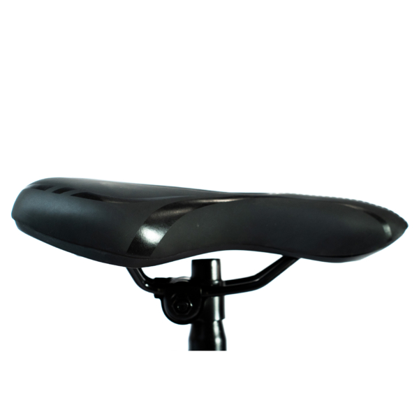 Bicicleta Aro 29 Bike 21 Vel Marchas Everest Freio a Disco Quadro Alumínio Leve Resistente Cor Vermelho/Branco - WCT FITNESS - Imagem 14