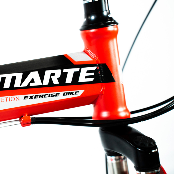 Bicicleta Aro 20 CityFold Bike 21 Vel Marchas Freio a Disco Cor Vermelho - WCT FITNESS - Imagem 8