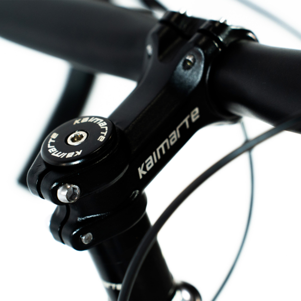 Bicicleta Speed Aro 700 Bike 16 Vel Marchas AeroEdge Freio a Disco Quadro Alumínio Resistente Leve Cor Branco - WCT FITNESS - Imagem 11