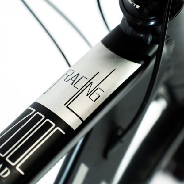 Bicicleta Speed Aro 700 Bike 16V AeroEdge Roda Liga de Alumínio Magnésio Freio a Disco Quadro Alumínio Resistente Leve Cor Preto - WCT FITNESS - Imagem 15