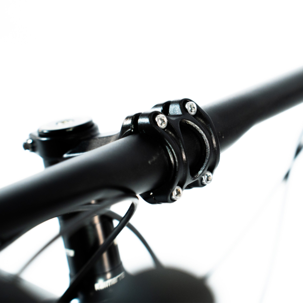 Bicicleta Speed Aro 700 Bike 16V AeroEdge Roda Liga de Alumínio Magnésio Freio a Disco Quadro Alumínio Resistente Leve Cor Preto - WCT FITNESS - Imagem 17