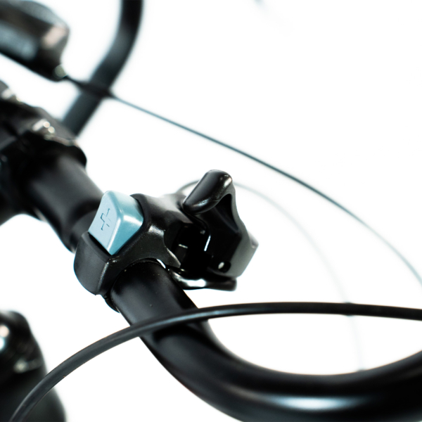 Bicicleta Speed Sprint Aro 700 Bike 21 Vel Marchas Freio a Disco Quadro Aço Carbono Leve Resistente - WCT FITNESS - Imagem 7