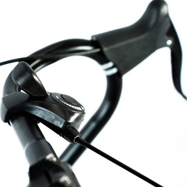 Bicicleta Speed Sprint Aro 700 Bike 21 Vel Marchas Freio a Disco Quadro Aço Carbono Leve Resistente - WCT FITNESS - Imagem 8