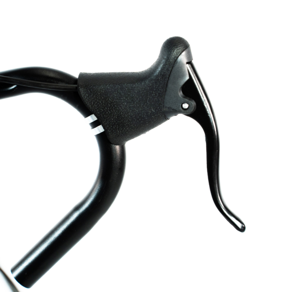 Bicicleta Speed Sprint Aro 700 Bike 21 Vel Marchas Freio a Disco Quadro Aço Carbono Leve Resistente - WCT FITNESS - Imagem 9