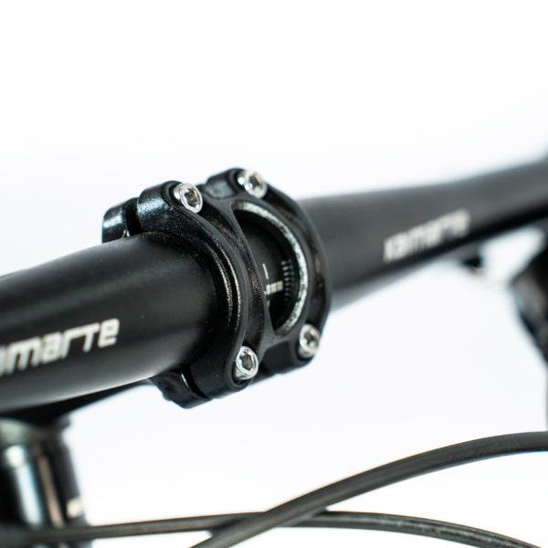 Bicicleta Aro 26 Bike 21 Vel Marchas Freio a Disco VorteX Quadro Aço Carbono Leve Resistente Cor - WCT FITNESS - Imagem 8