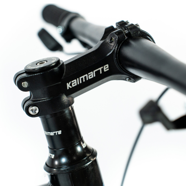 Bicicleta Aro 26 Bike 21 Vel Marchas Freio a Disco VorteX Quadro Aço Carbono Leve Resistente Cor - WCT FITNESS - Imagem 9