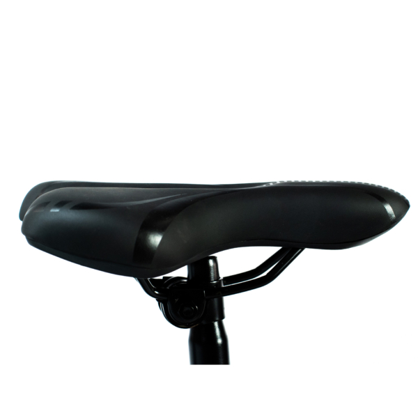 Bicicleta Aro 26 Roda Liga Magnésio Bike 21 Vel Marchas Freio a Disco VorteX Quadro Aço Carbono Leve Resistente WCT FITNESS - Imagem 6
