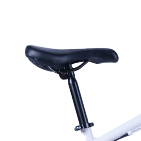 Bicicleta Aro 26 Leopard 21V Aço Carbono Freios a Disco Bike Roda Liga Magnésio WCT Fitness - Imagem 5